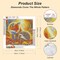 Fox Diamond Painting Kits for Adults, 5D DIY Diamond Art Kits for Beginners, Full Drill Diamond Painting Kits for Home Wall Decor, 12x12 Inch